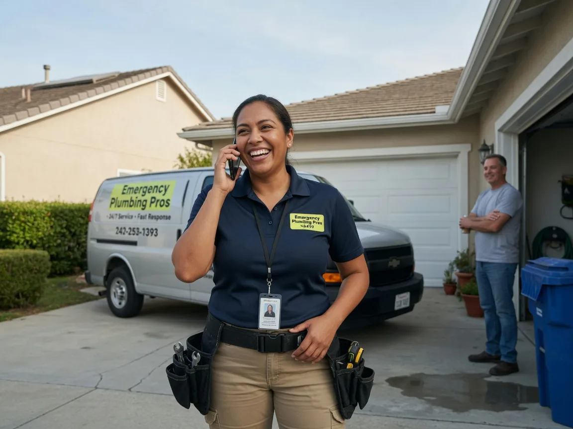 Emergency Plumber Olanta, PA FAQs